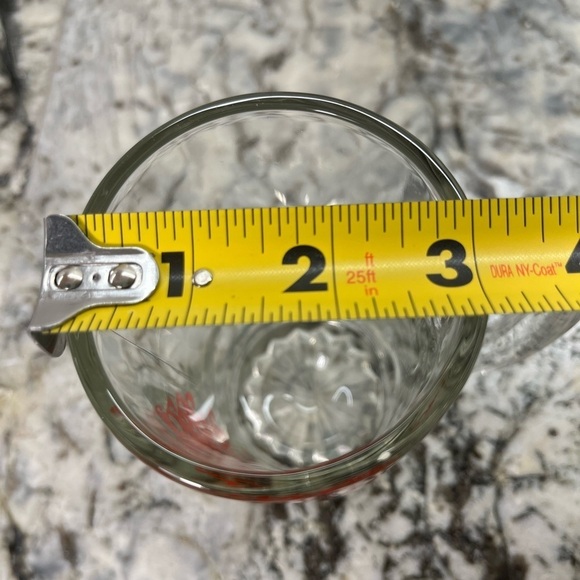 🍺 Vintage Firehouse Beach Cafe Glass Beer Mug | Pacific Beach, CA - Picture 7 of 8